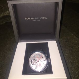 Raymond Weil geneve watch